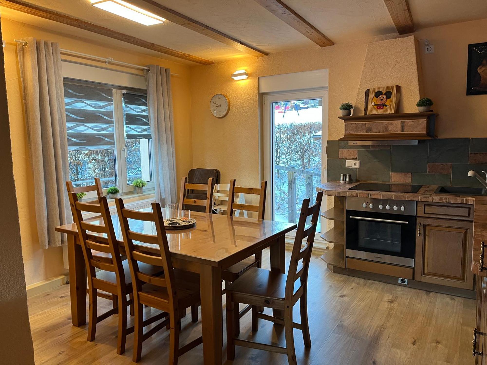 Apartment Fichtelberg *