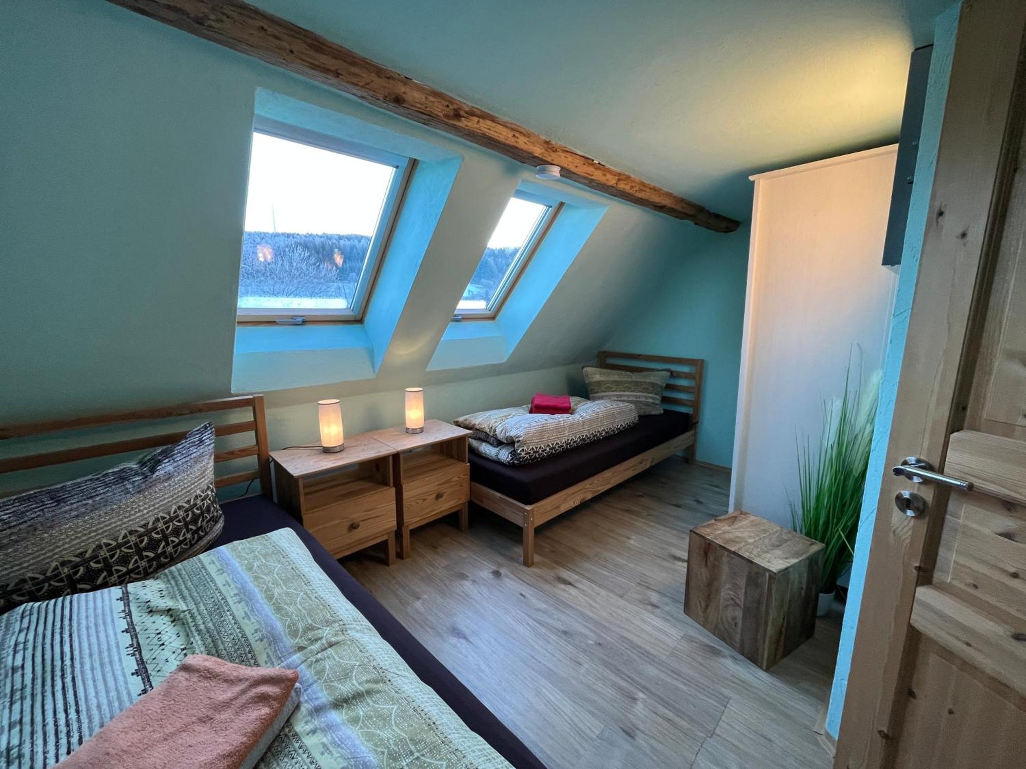 Fichtelberg Apartment