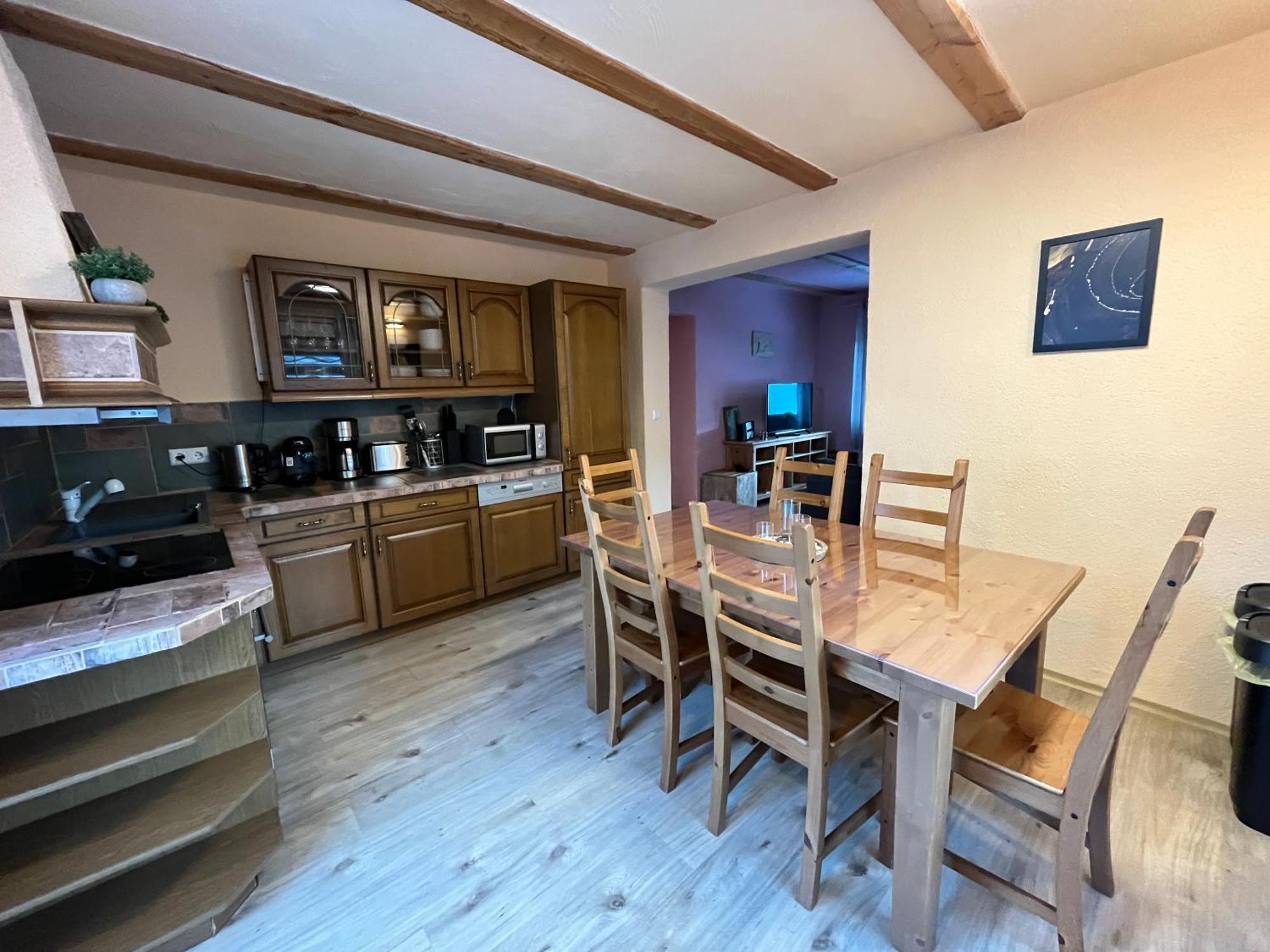 Fichtelberg Apartment *