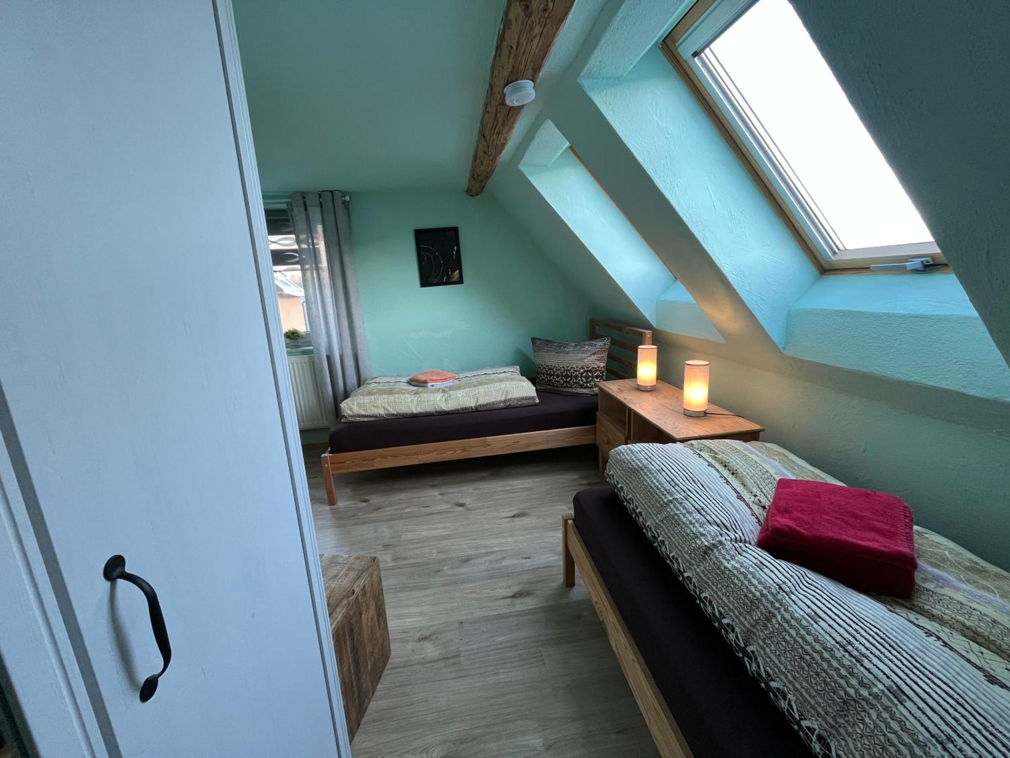 Fichtelberg Apartment Oberwiesenthal
