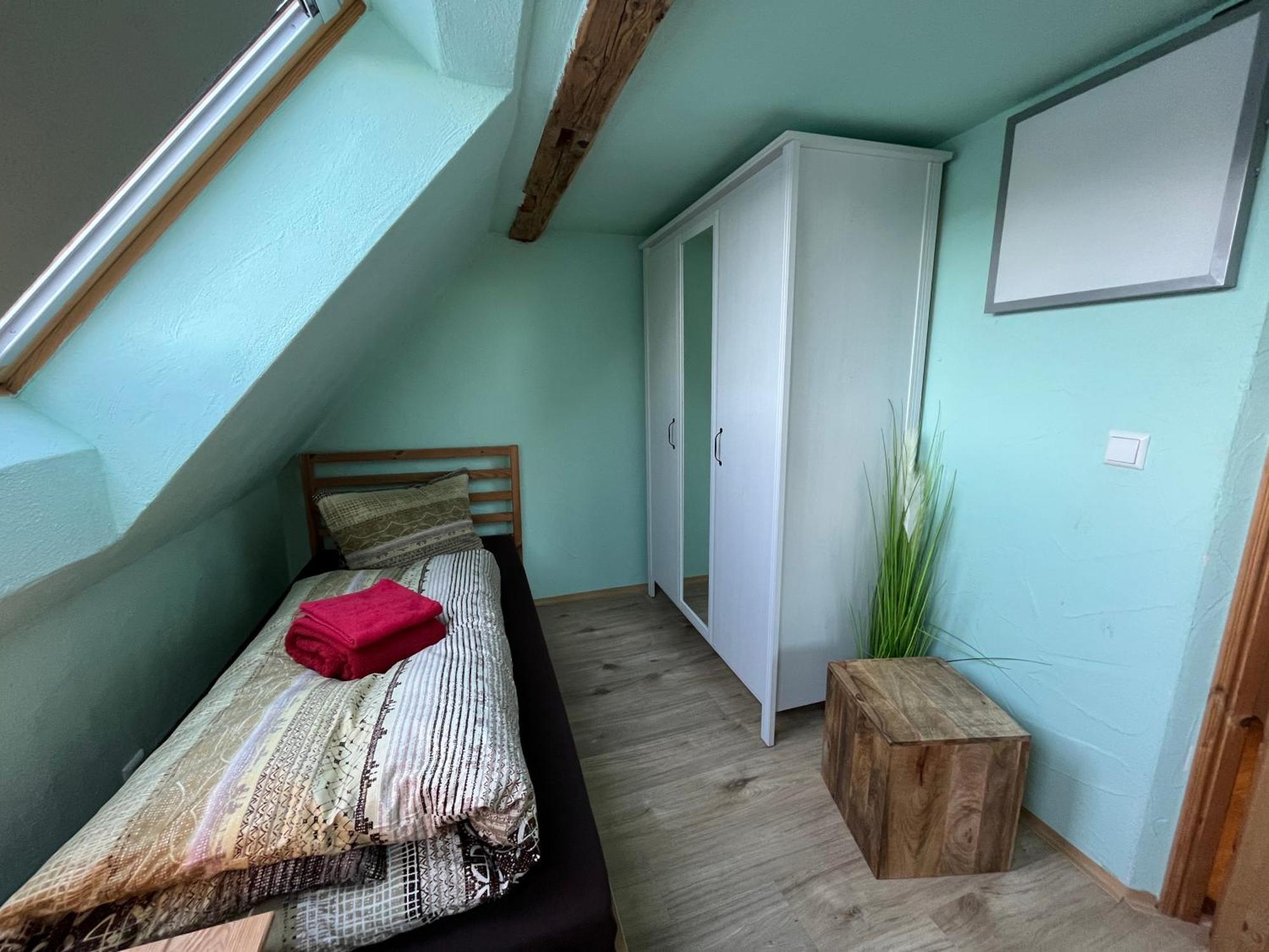 Apartment Fichtelberg