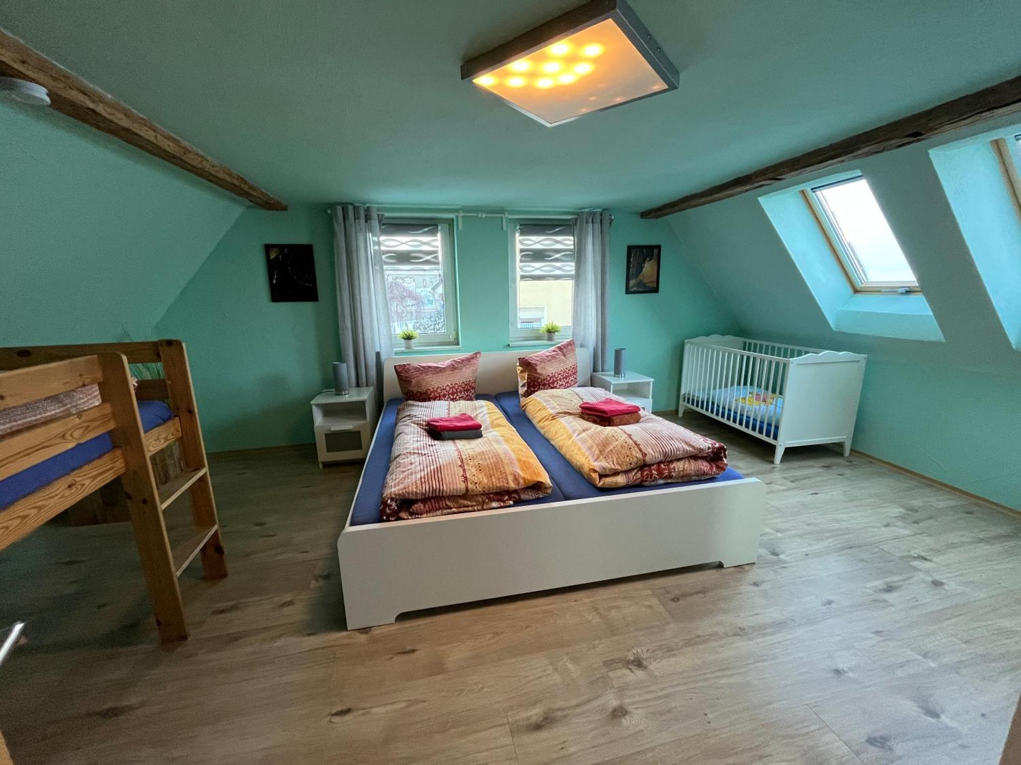 Fichtelberg Apartment Oberwiesenthal
