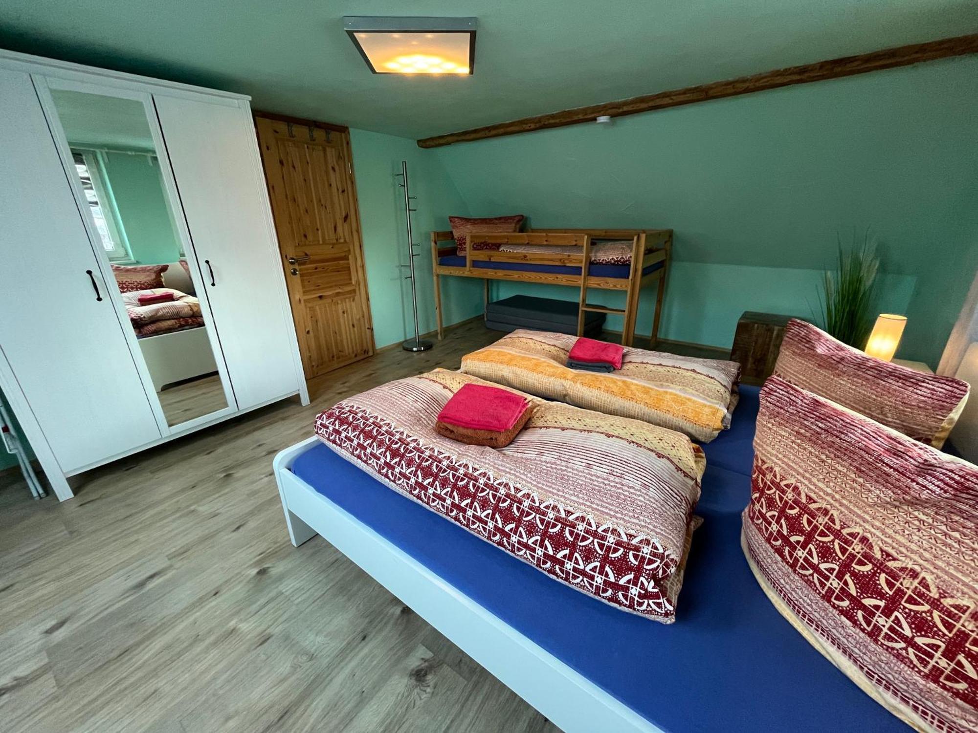 Fichtelberg Apartment *