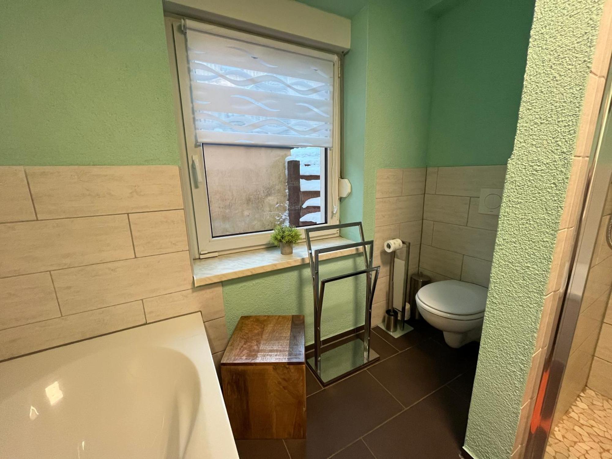 Fichtelberg Apartment Oberwiesenthal